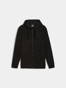 Куртки та дублянки PUMA Ess Elevated Full-zip Hoodie модель 681893 Фото