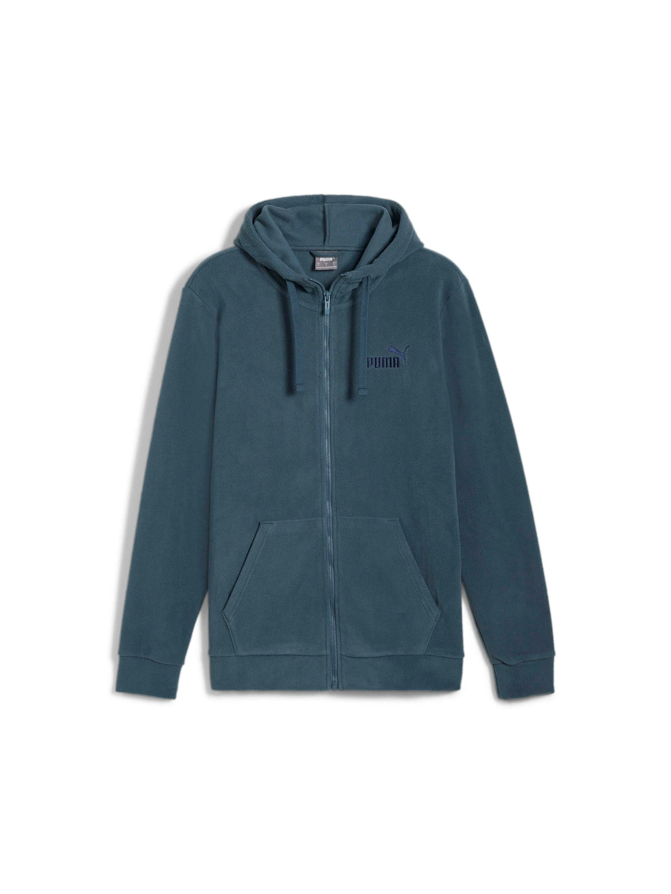 Худи и свитшоты PUMA Ess Elevated Full-zip Hoodie модель 681893 Худи и свитшоты PUMA Ess Elevated Full-zip Hoodie модель 681893 Фото