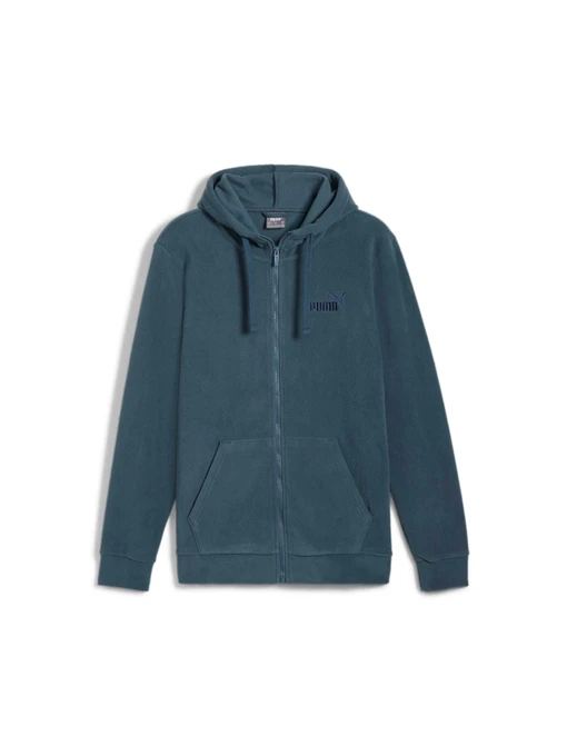 Худи и свитшоты PUMA Ess Elevated Full-zip Hoodie модель 681893 Фото