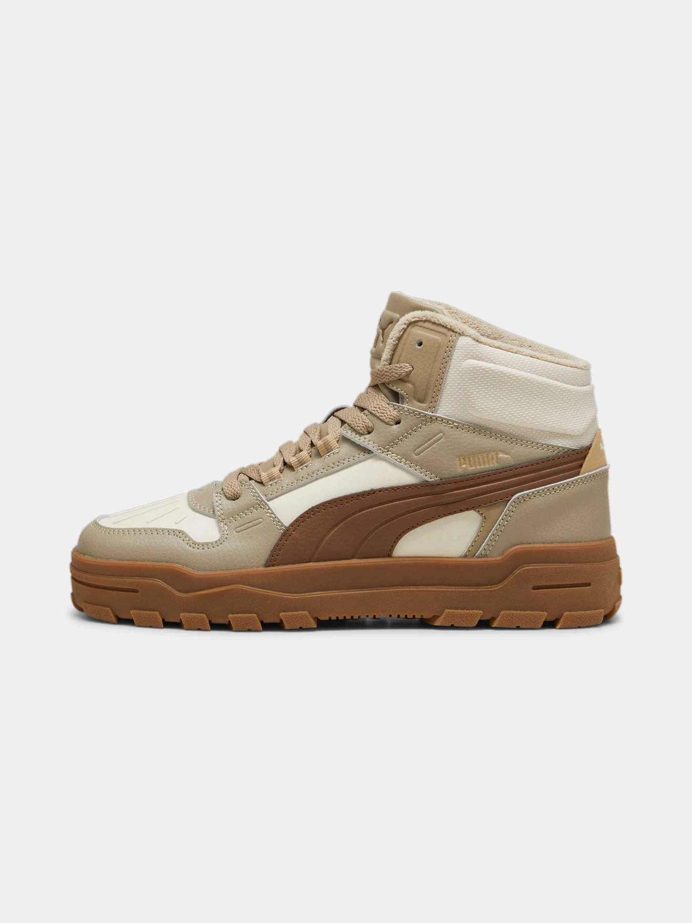 Ботинки и сапоги PUMA Rebound Abrupt Wtr модель 398697 Фото