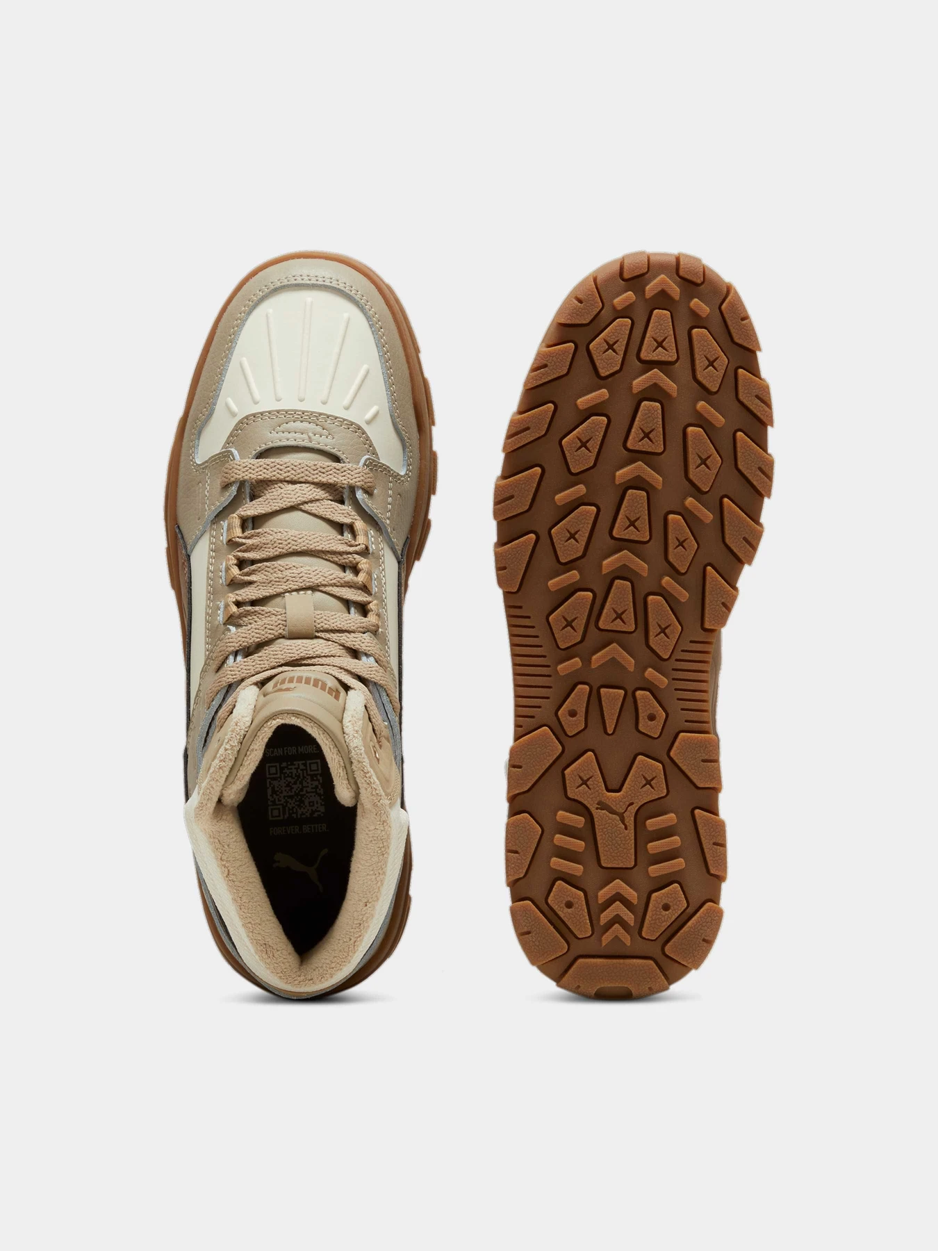Ботинки и сапоги PUMA Rebound Abrupt Wtr модель 398697 Фото