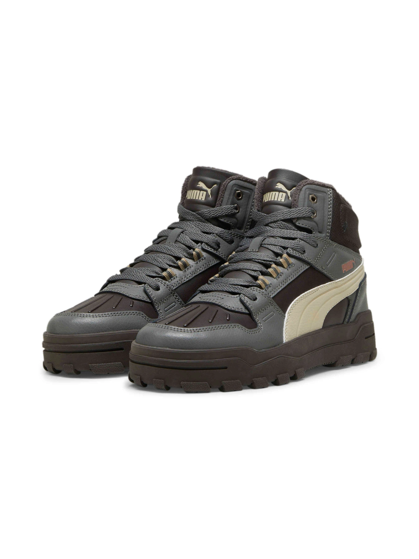 Ботинки и сапоги PUMA Rebound Abrupt Wtr модель 398697 Фото