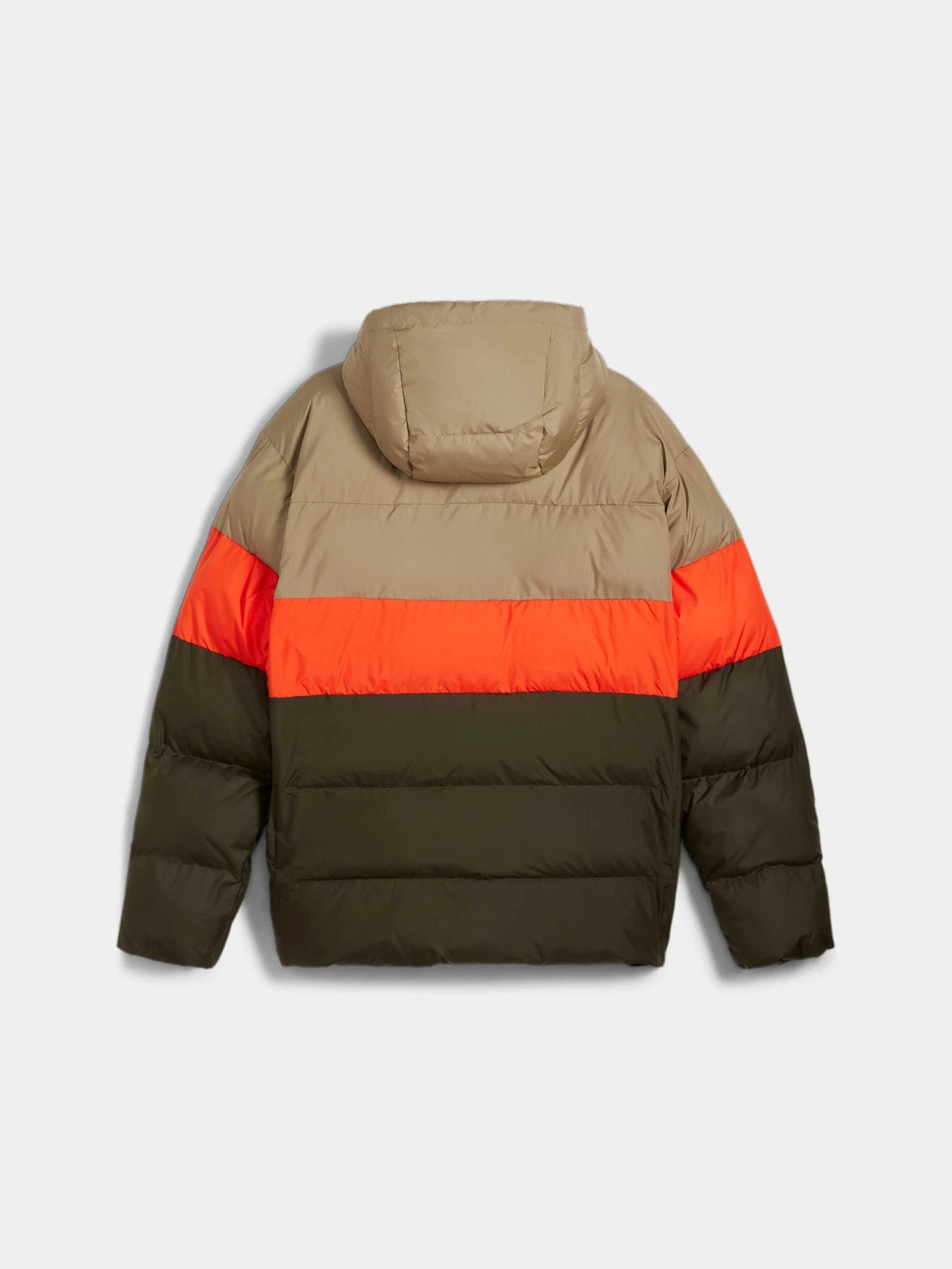 Куртки та дублянки PUMA Poly Puffer Jacket модель 627123 Фото