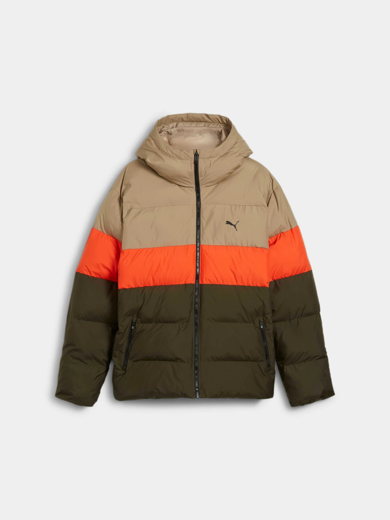 Куртки та дублянки PUMA Poly Puffer Jacket модель 627123 Фото