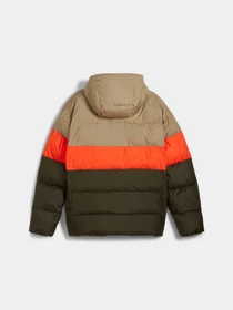 Куртки та дублянки PUMA Poly Puffer Jacket модель 627123 Фото