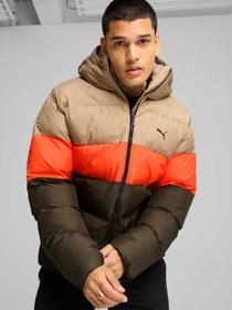 Куртки та дублянки PUMA Poly Puffer Jacket модель 627123 Фото
