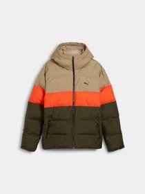 Куртки та дублянки PUMA Poly Puffer Jacket модель 627123 Фото