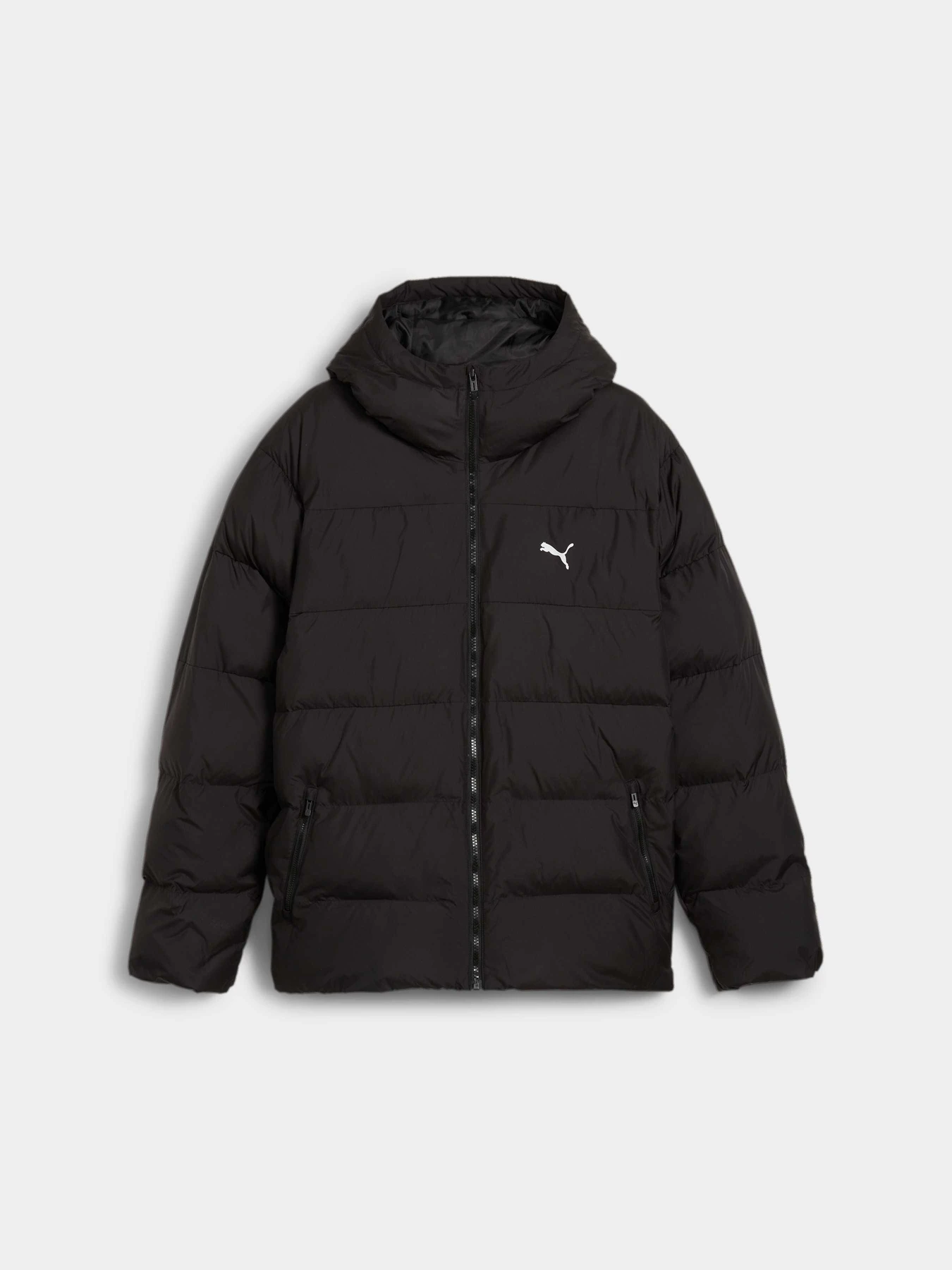 Куртки та дублянки PUMA Poly Puffer Jacket модель 627123 Фото
