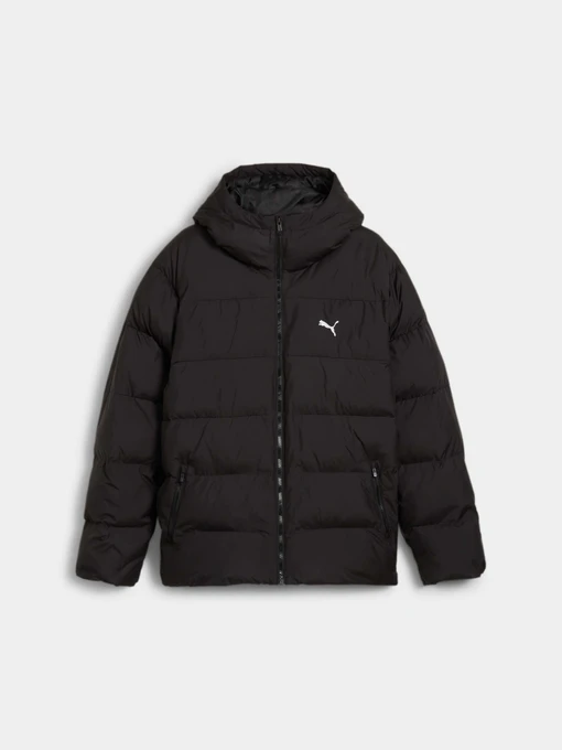 Куртки та дублянки PUMA Poly Puffer Jacket модель 627123 Фото