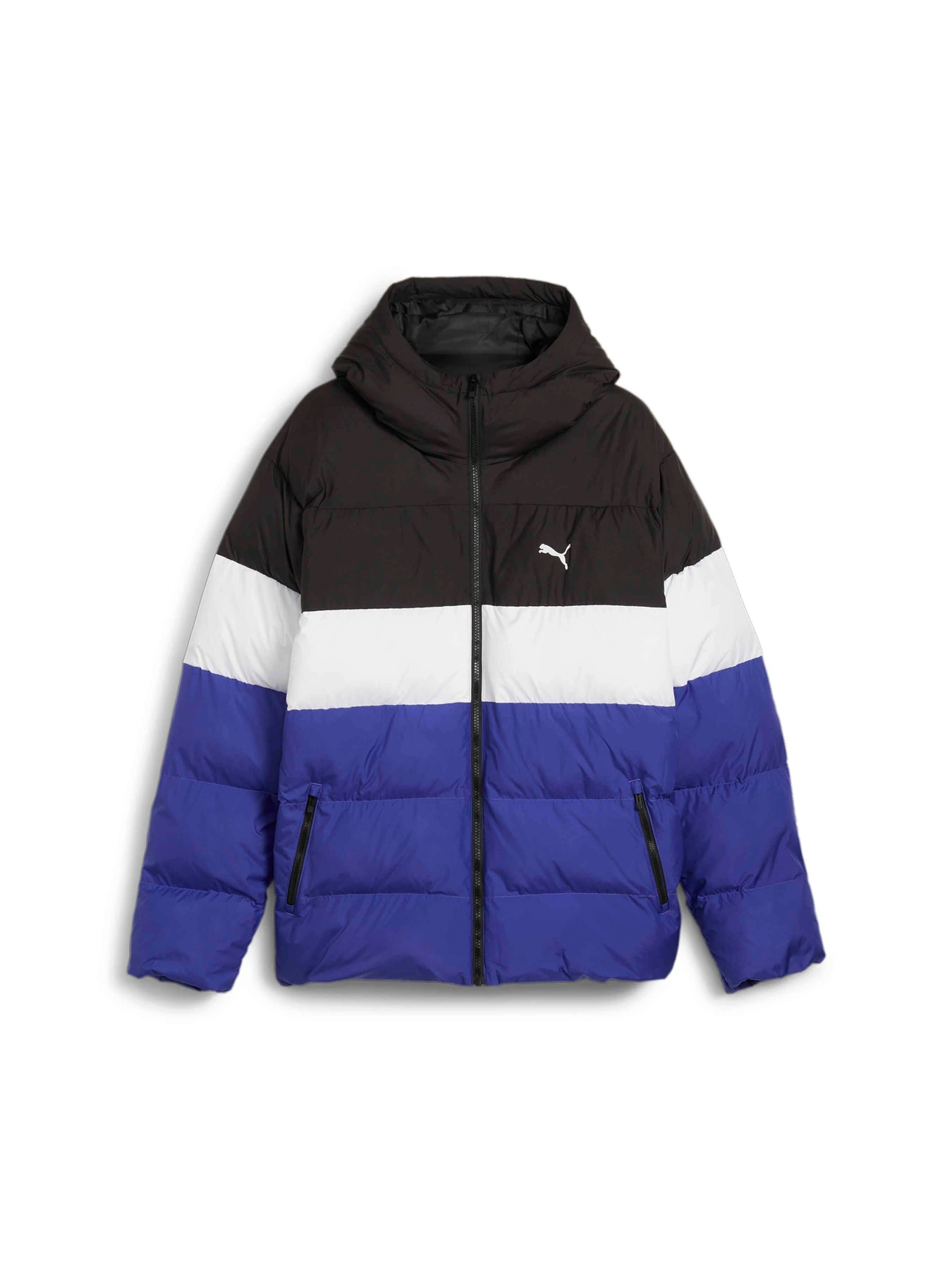 Куртки та дублянки PUMA Poly Puffer Jacket модель 627123 Фото