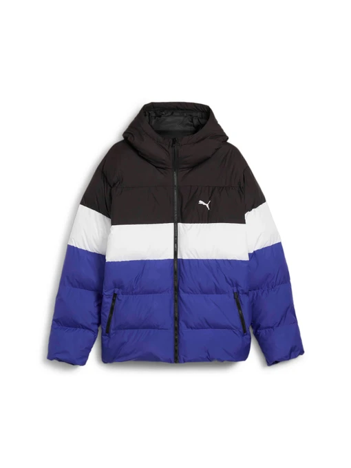 Куртки та дублянки PUMA Poly Puffer Jacket модель 627123 Фото