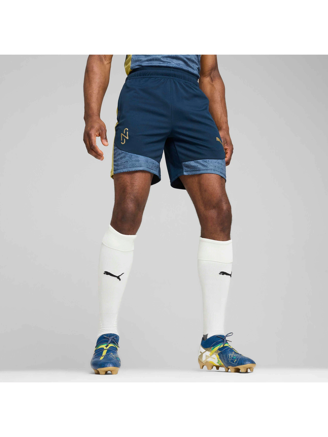 Шорты PUMA Neymar Jr Bna Training Short модель 659713 Фото