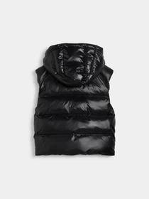 Куртки и дубленки PUMA Shiny Puffer Vest модель 626518 Фото