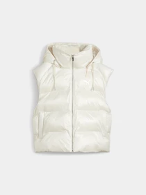 Куртки и дубленки PUMA Shiny Puffer Vest модель 626518 Фото