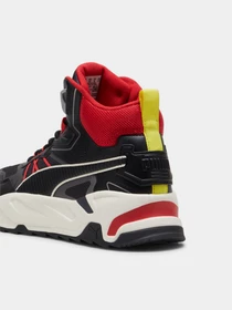 Черевики Scuderia Ferrari Trinity Mid WTR Sneakers Men Ferrari Trinity Mid Wtr модель 308576 Фото