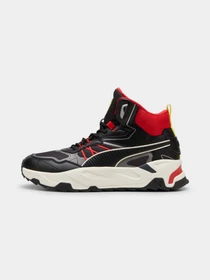 Черевики Scuderia Ferrari Trinity Mid WTR Sneakers Men Ferrari Trinity Mid Wtr модель 308576 Фото