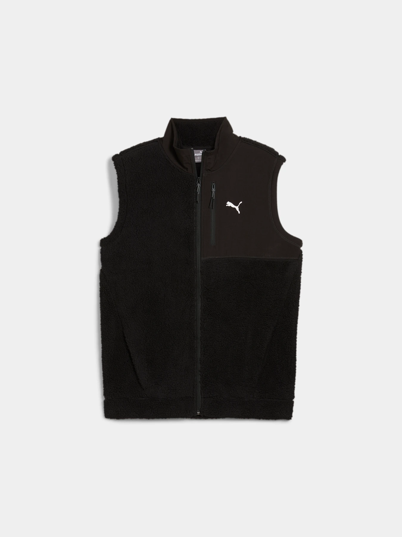 Куртки и дубленки PUMA Open Road Winterized Gilet модель 681999 Фото