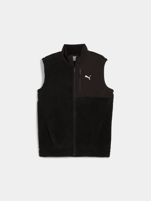 Куртки и дубленки PUMA Open Road Winterized Gilet модель 681999 Фото