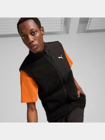 Куртки и дубленки PUMA Open Road Winterized Gilet модель 681999 Фото