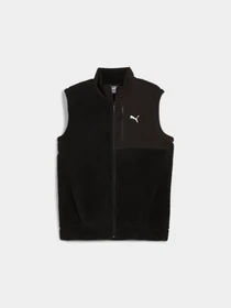Куртки и дубленки PUMA Open Road Winterized Gilet модель 681999 Фото