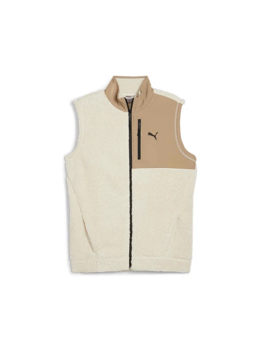 Куртки и дубленки PUMA Open Road Winterized Gilet модель 681999 Фото
