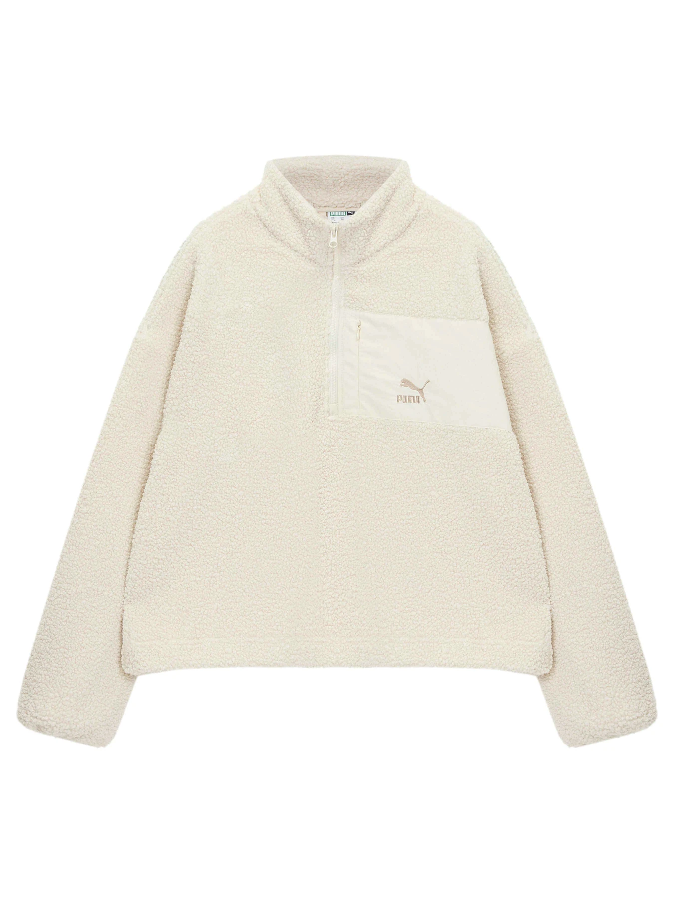 Худи и свитшоты PUMA Classics Winterized Half-zip модель 626796 Худи и свитшоты PUMA Classics Winterized Half-zip модель 626796 Фото
