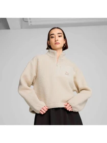 Худи и свитшоты PUMA Classics Winterized Half-zip модель 626796 Фото