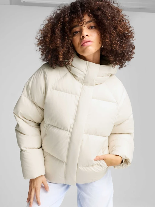 Жіночий Пуховик PUMA Down Puffer Jacket фото 3