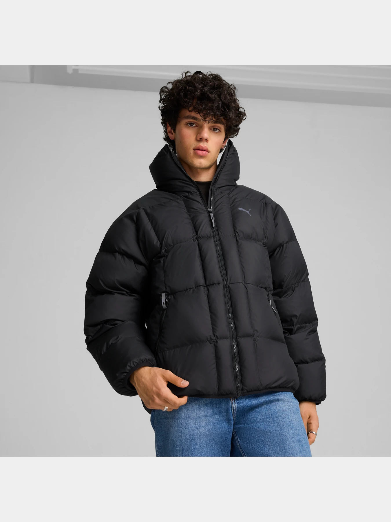 Куртка Puffer Jacket Men Puffer Jacket модель 626506 Куртка Puffer Jacket Men Puffer Jacket модель 626506 Фото