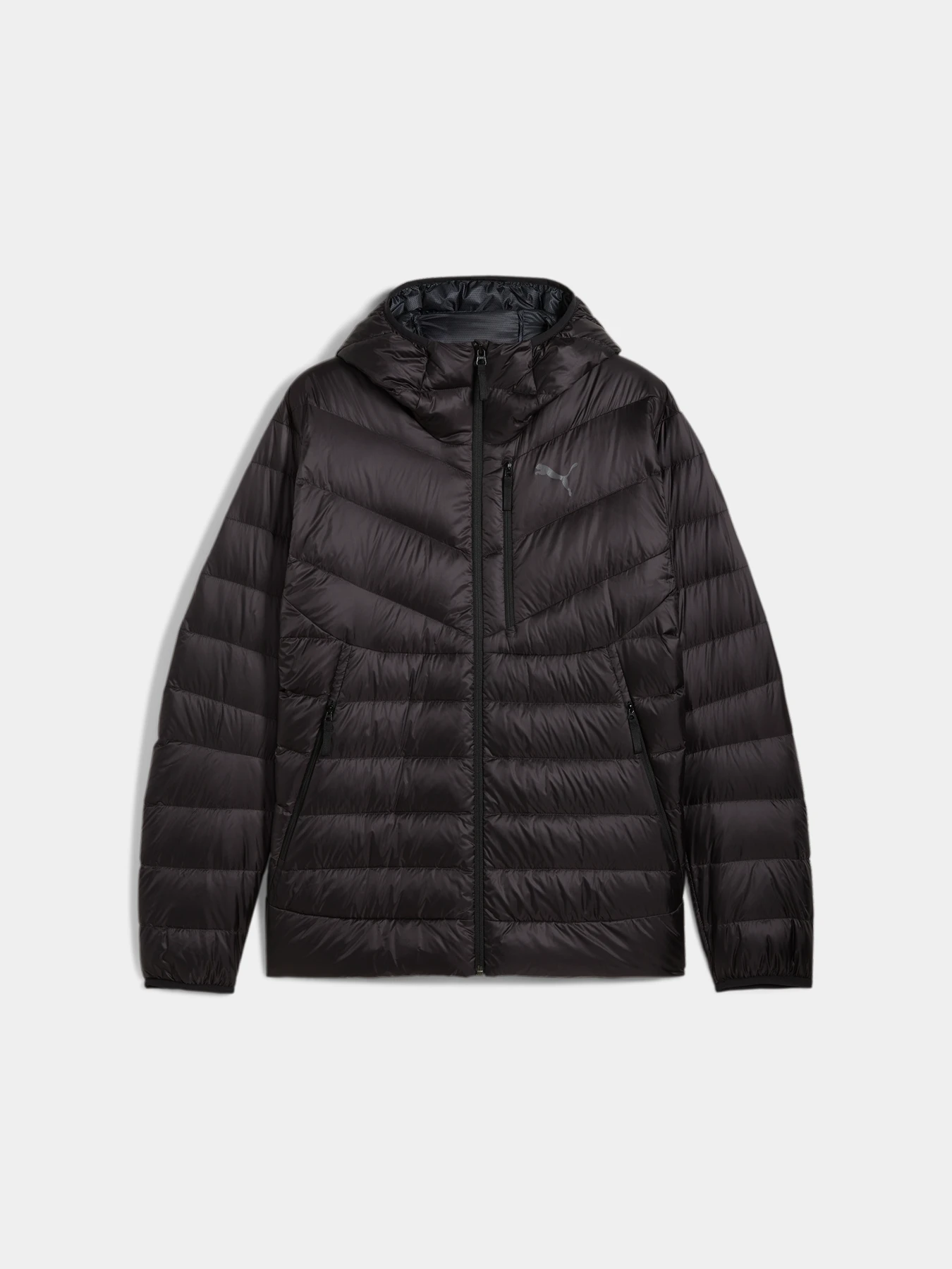 Куртки и дубленки PUMA Seasons Medium Down Jacket модель 525617 Фото
