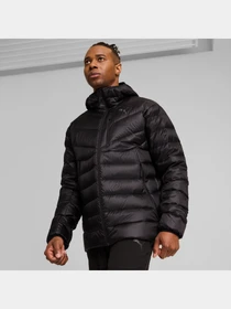 Куртки и дубленки PUMA Seasons Medium Down Jacket модель 525617 Фото
