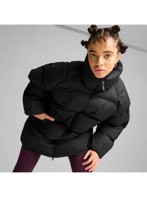 Куртки и дубленки PUMA Oversized Puffer Jacket модель 627472 Фото
