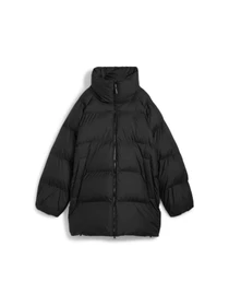Куртки и дубленки PUMA Oversized Puffer Jacket модель 627472 Фото