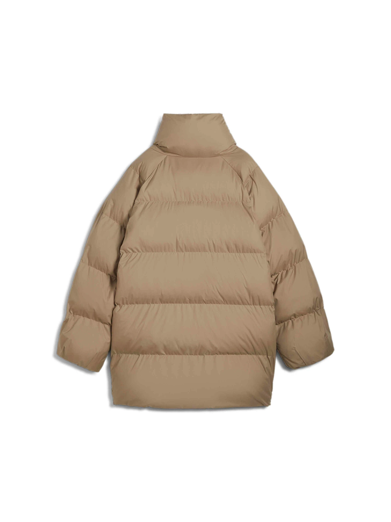 Куртки и дубленки PUMA Oversized Puffer Jacket модель 627472 Фото
