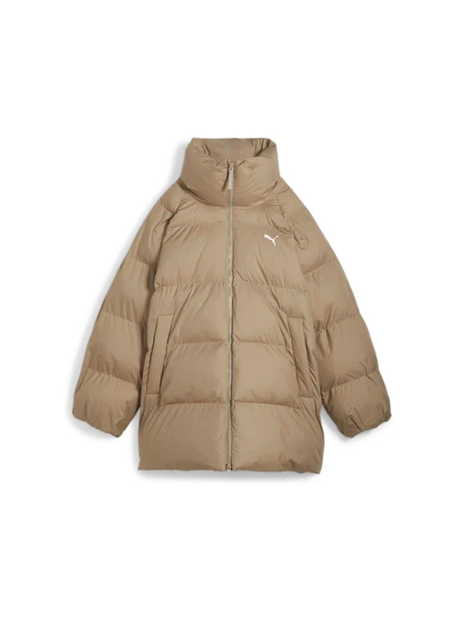 Куртки и дубленки PUMA Oversized Puffer Jacket модель 627472 Фото