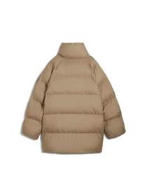 Куртки и дубленки PUMA Oversized Puffer Jacket модель 627472 Фото