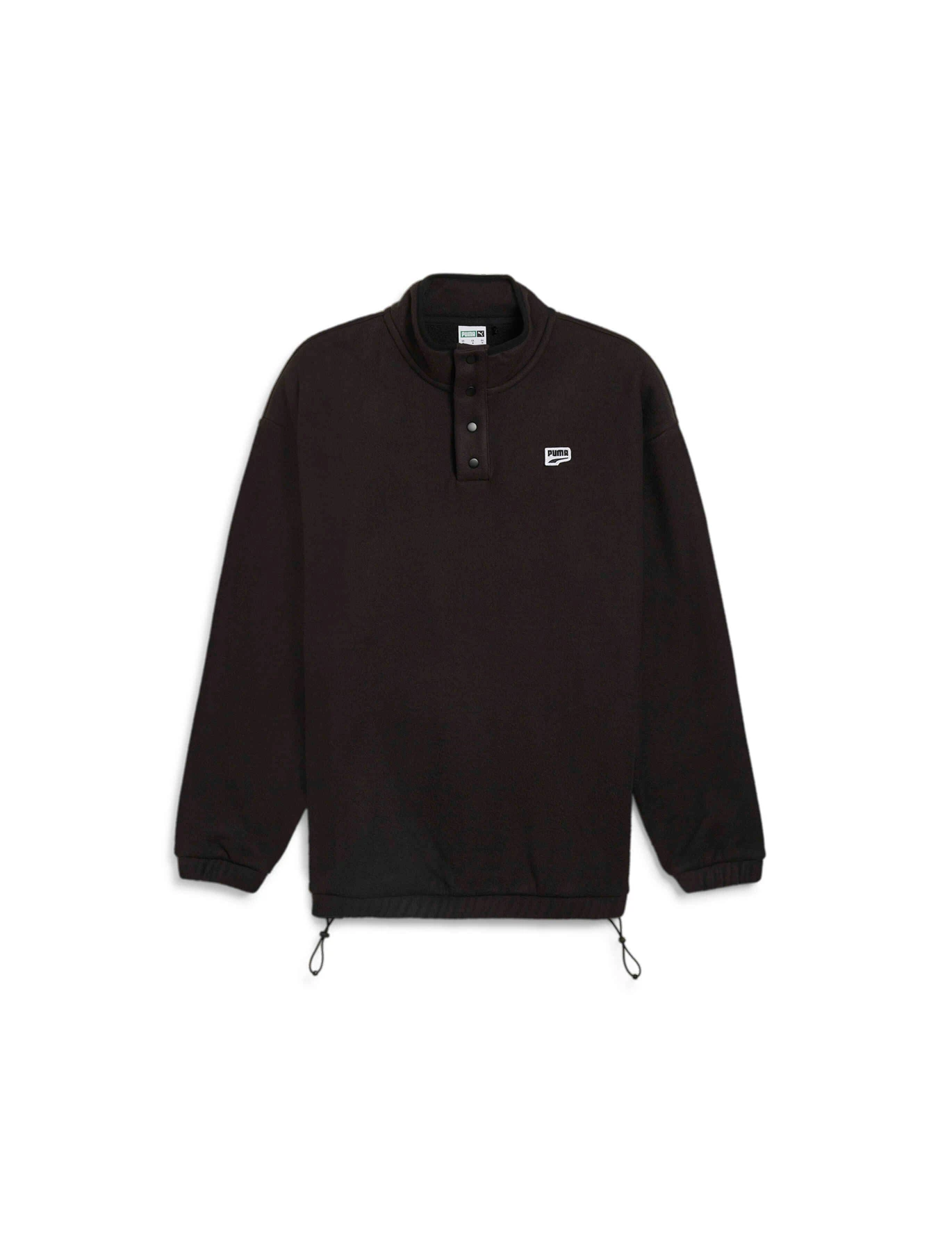 Худі та світшоти PUMA Downtown Polarfleece Crew модель 626753 Худі та світшоти PUMA Downtown Polarfleece Crew модель 626753 Фото
