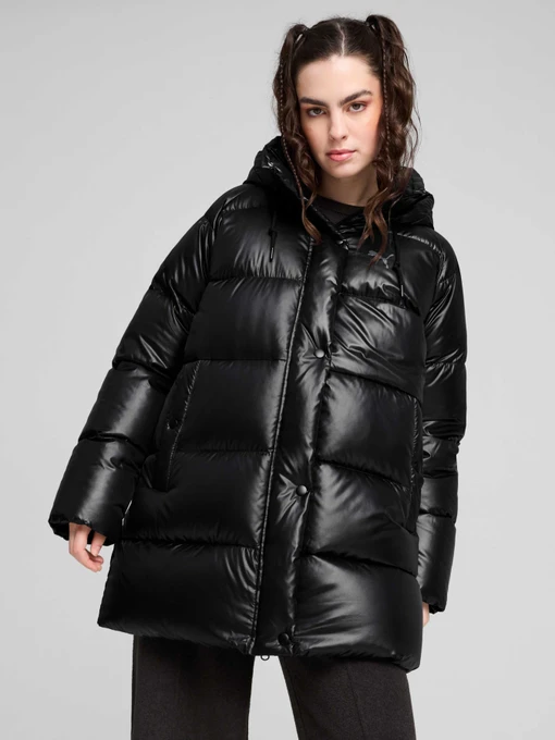 Жіночий Пуховик PUMA Style Down Jacket фото 3