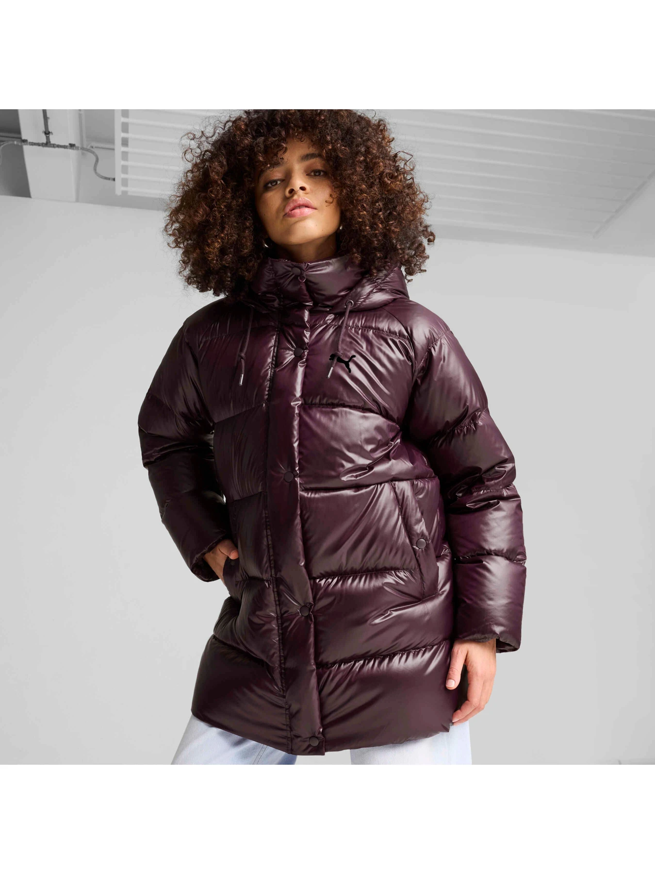 Куртки та дублянки PUMA Style Down Jacket модель 626491 Куртки та дублянки PUMA Style Down Jacket модель 626491 Фото