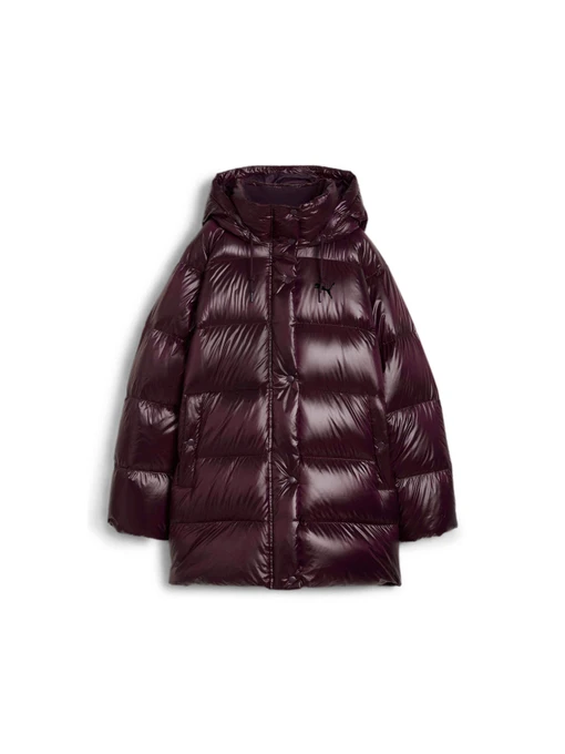Куртки и дубленки PUMA Style Down Jacket модель 626491 Фото