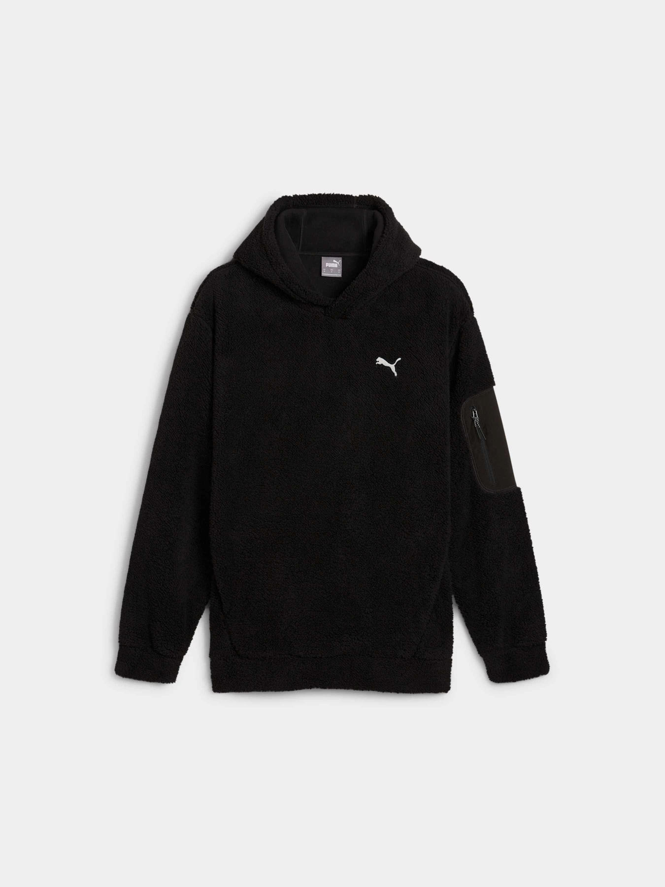 Худи и свитшоты PUMA Open Road Winterized Hoodie модель 681657 Фото