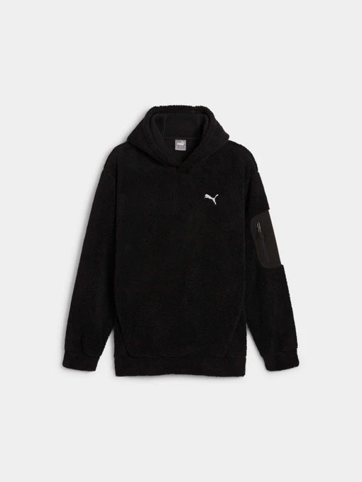 Худи и свитшоты PUMA Open Road Winterized Hoodie модель 681657 Фото