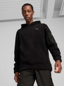 Худи и свитшоты PUMA Open Road Winterized Hoodie модель 681657 Фото
