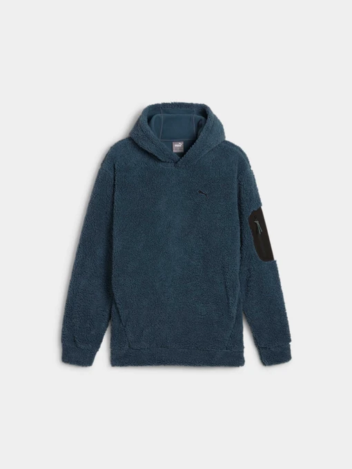 Худи и свитшоты PUMA Open Road Winterized Hoodie модель 681657 Фото