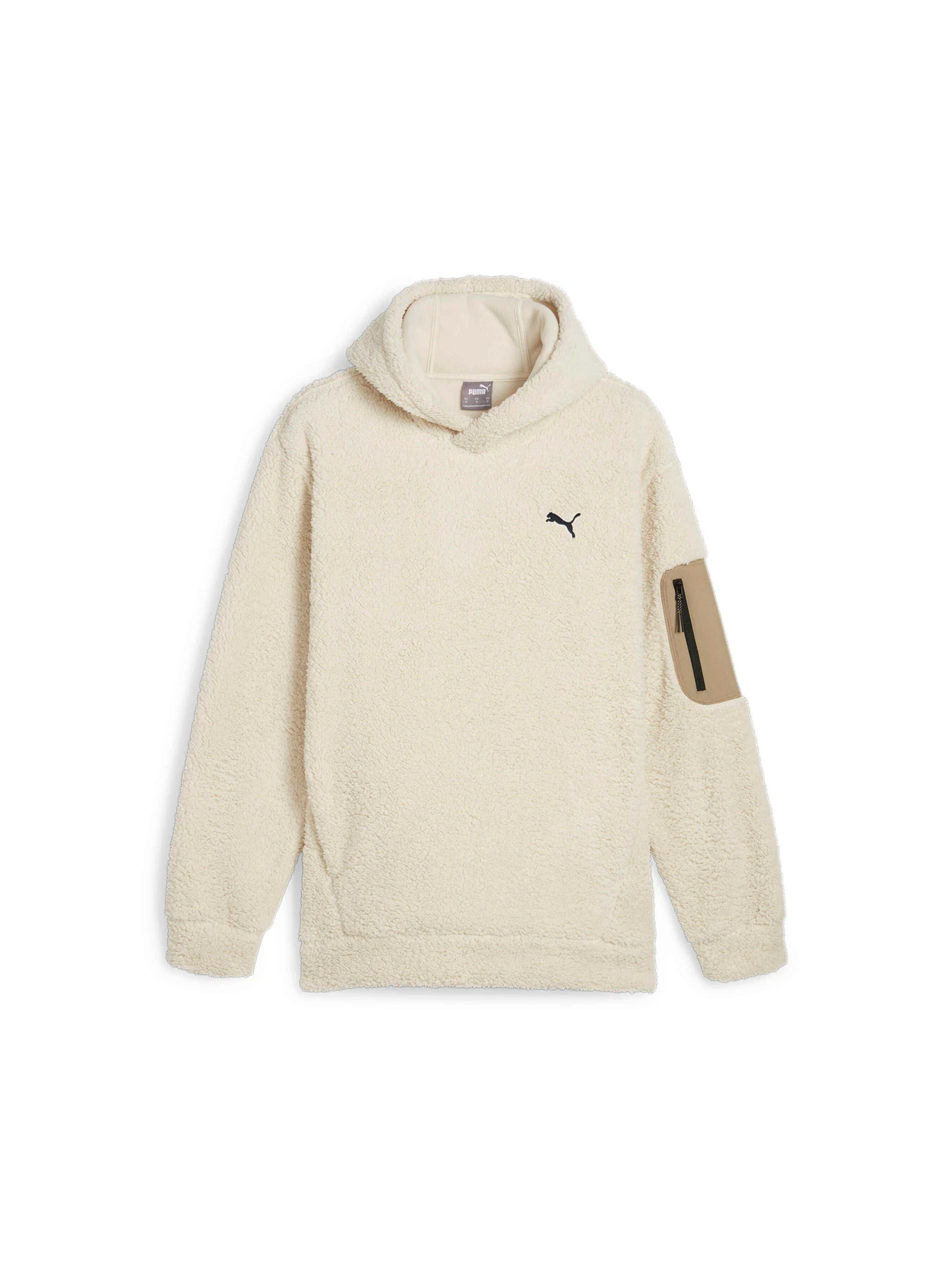 Худи и свитшоты PUMA Open Road Winterized Hoodie модель 681657 Фото