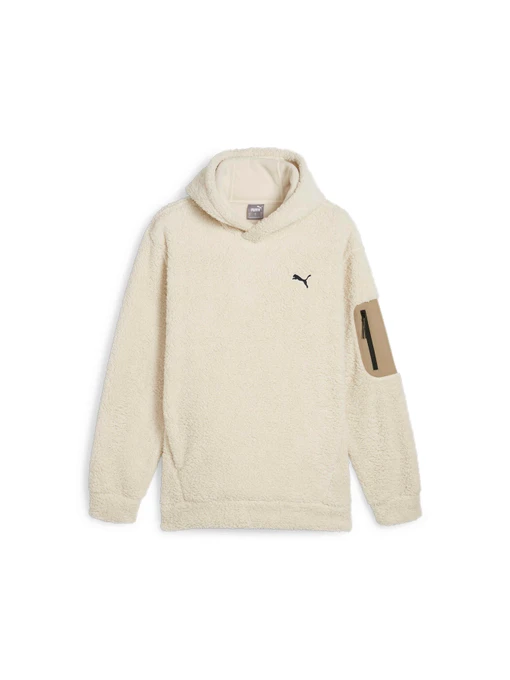 Худи и свитшоты PUMA Open Road Winterized Hoodie модель 681657 Фото