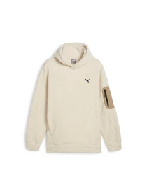 Худи и свитшоты PUMA Open Road Winterized Hoodie модель 681657 Фото