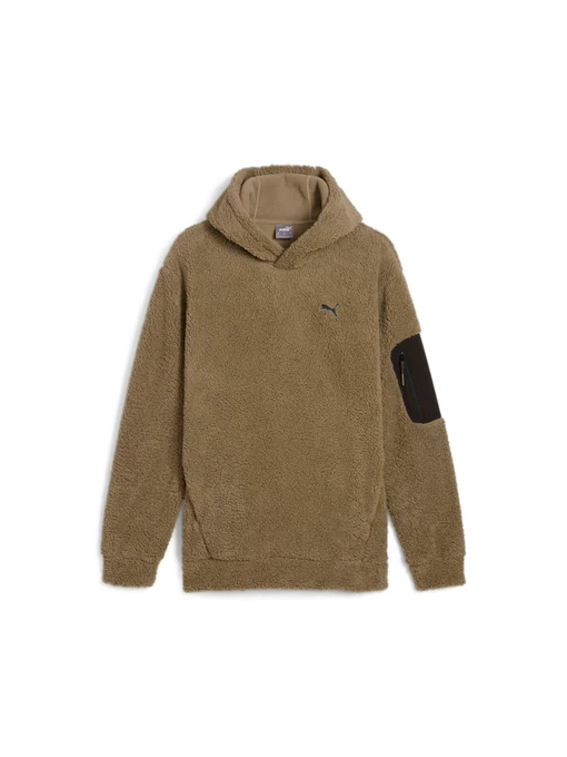 Худи и свитшоты PUMA Open Road Winterized Hoodie модель 681657 Фото