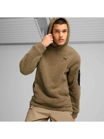 Худи и свитшоты PUMA Open Road Winterized Hoodie модель 681657 Фото