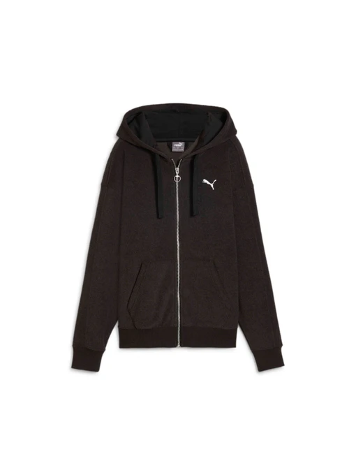 Худи и свитшоты PUMA Her Full-zip Hoodie модель 681636 Фото
